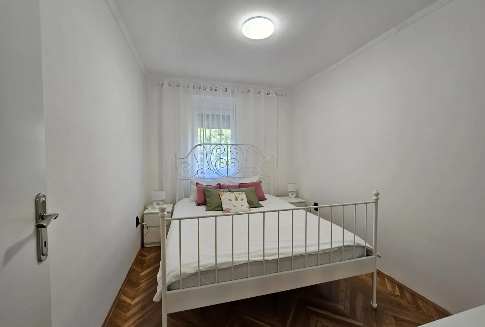 Prodaja, dvosoban stan, 52m², Budva, Crna Gora