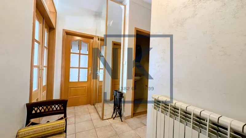 Rent, two bedroom apartment, 86m², Preko Morače, Podgorica