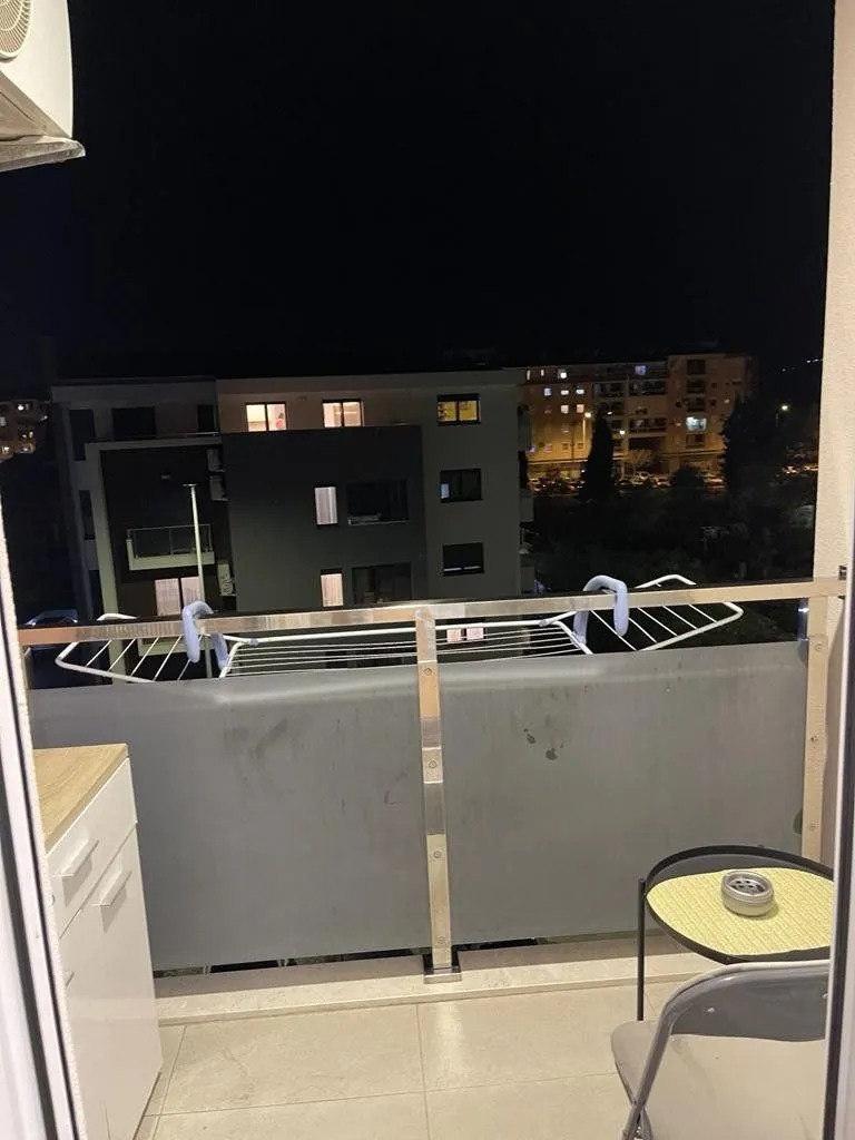Rent, one bedroom apartment, 48m², Dalmatinska ulica, Podgorica