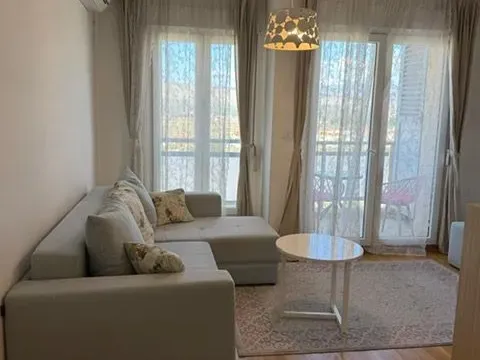 Izdavanje, garsonjera, 30m², City Kvart, Podgorica - image 8