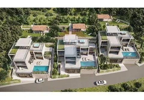 Prodaja, kuća, 258m², Sveti Stefan, Budva - image 3