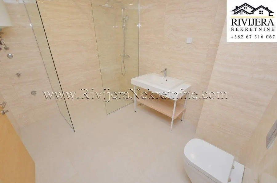 Prodaja, jednosoban stan, 65m², Igalo, Herceg Novi