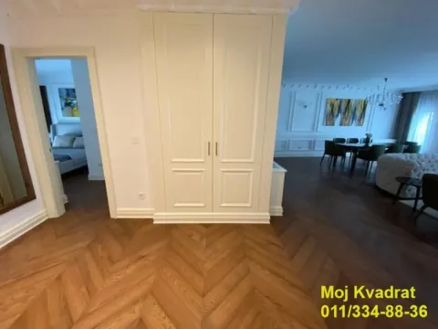 Izdavanje, trosoban stan, 125m², Čubura, Beograd - image 16