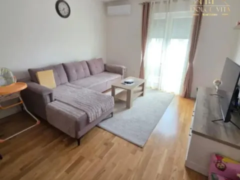Rent, one bedroom apartment, 41m², Zabjelo, Podgorica