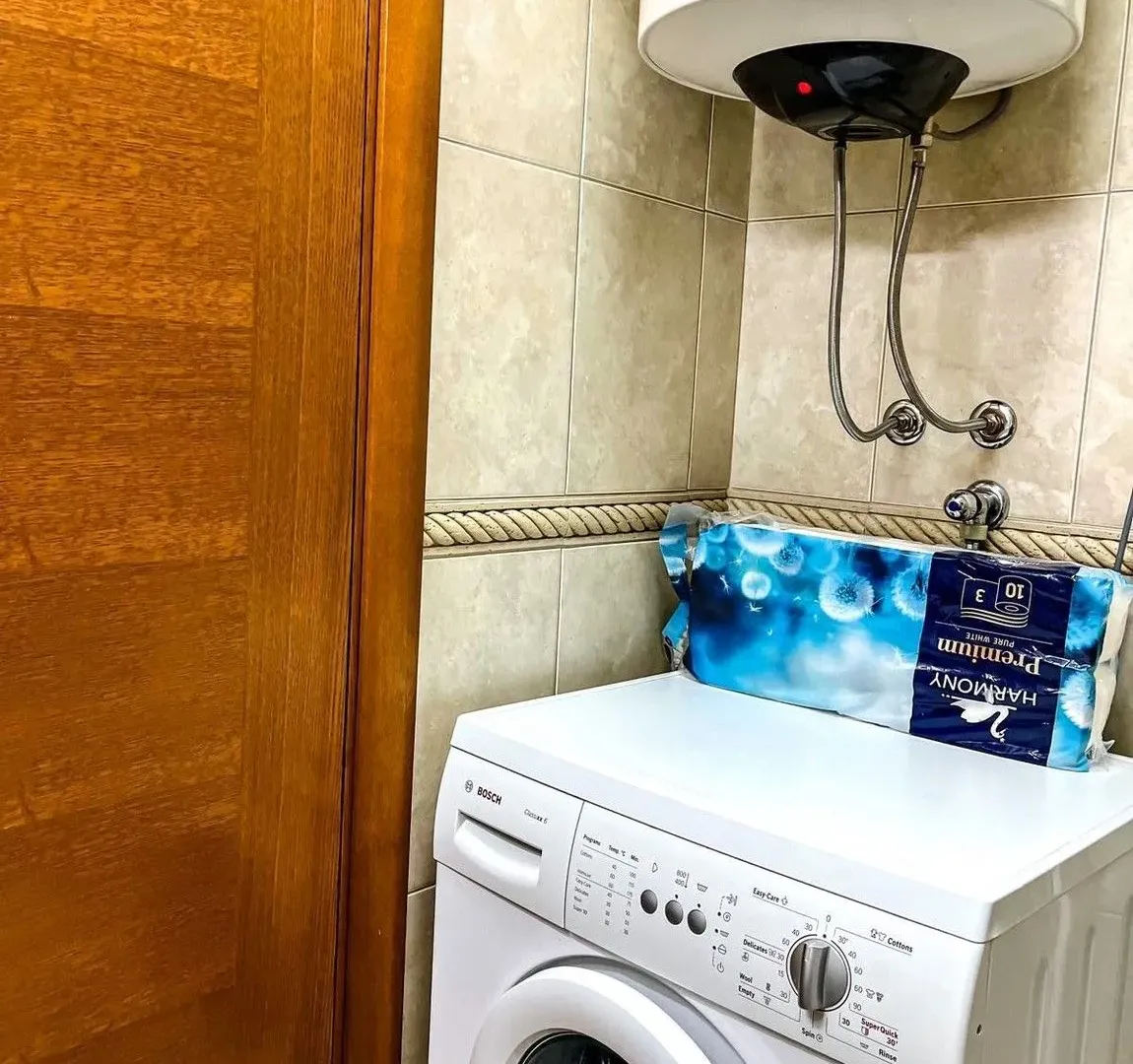 Rent, one bedroom apartment, 50m², Rozino, Budva