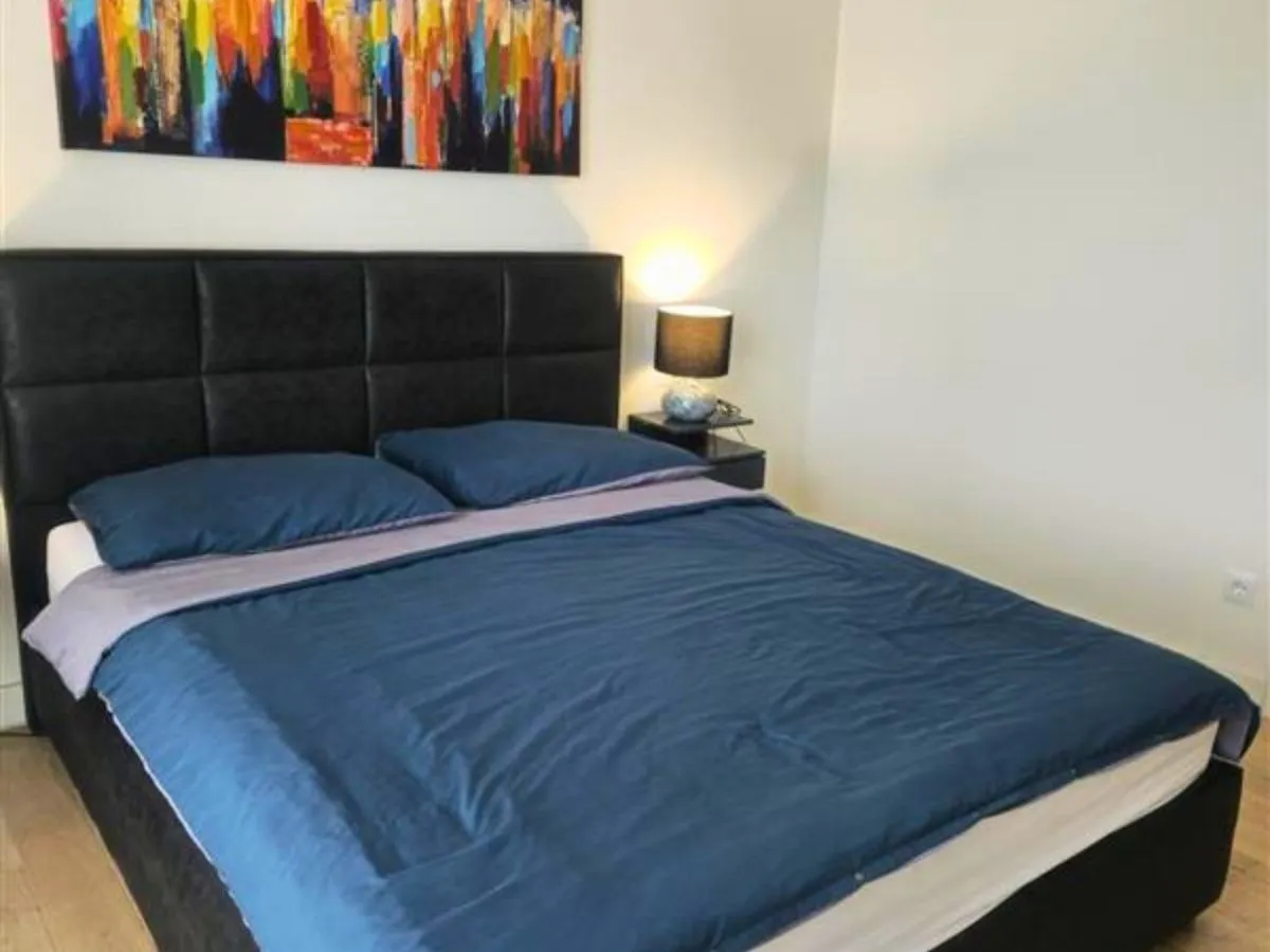 Sale, three bedroom apartment, 83m², Beograd Na Vodi, Beograd