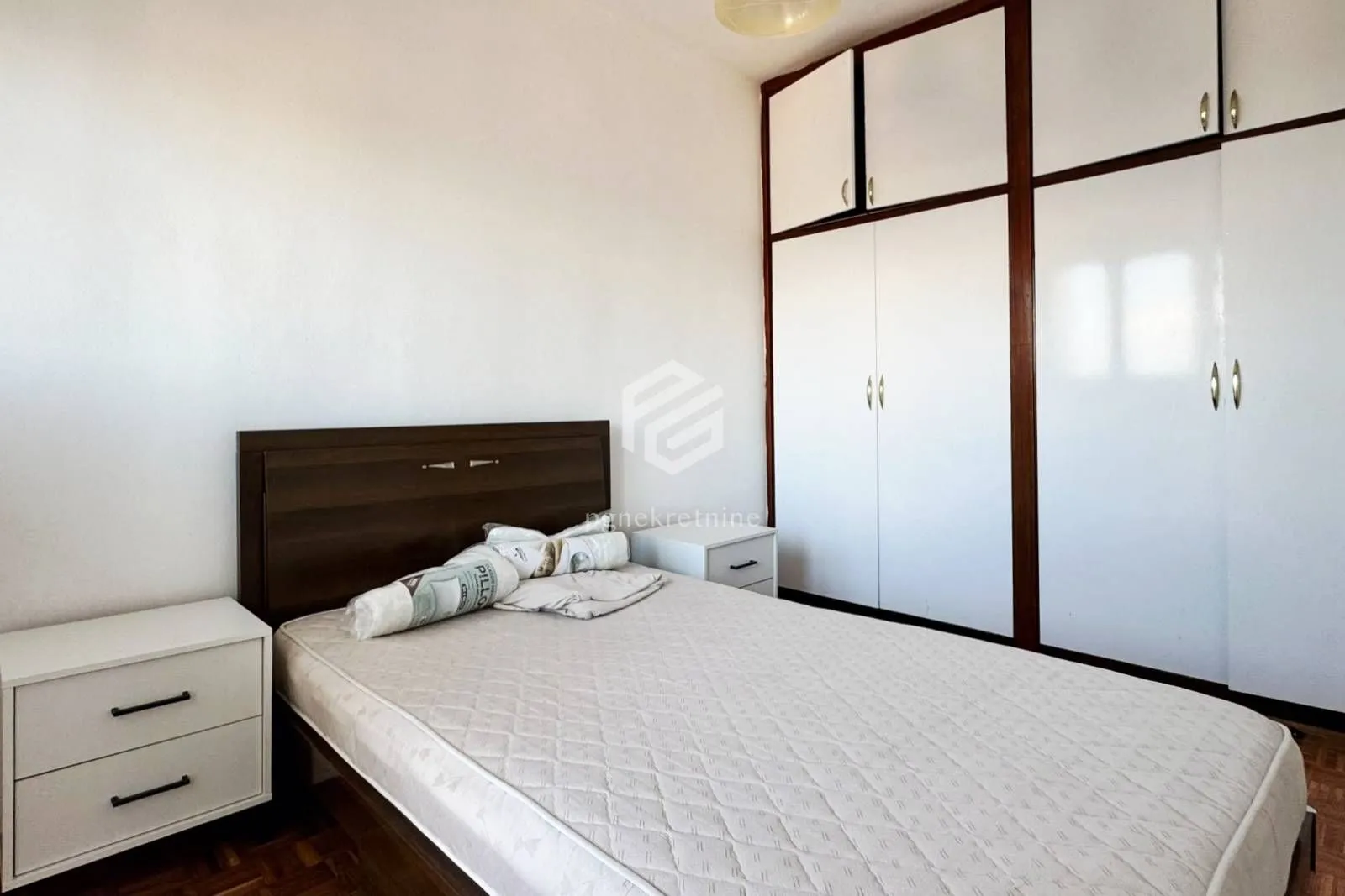 Izdavanje, dvosoban stan, 61m², Momišići, Podgorica