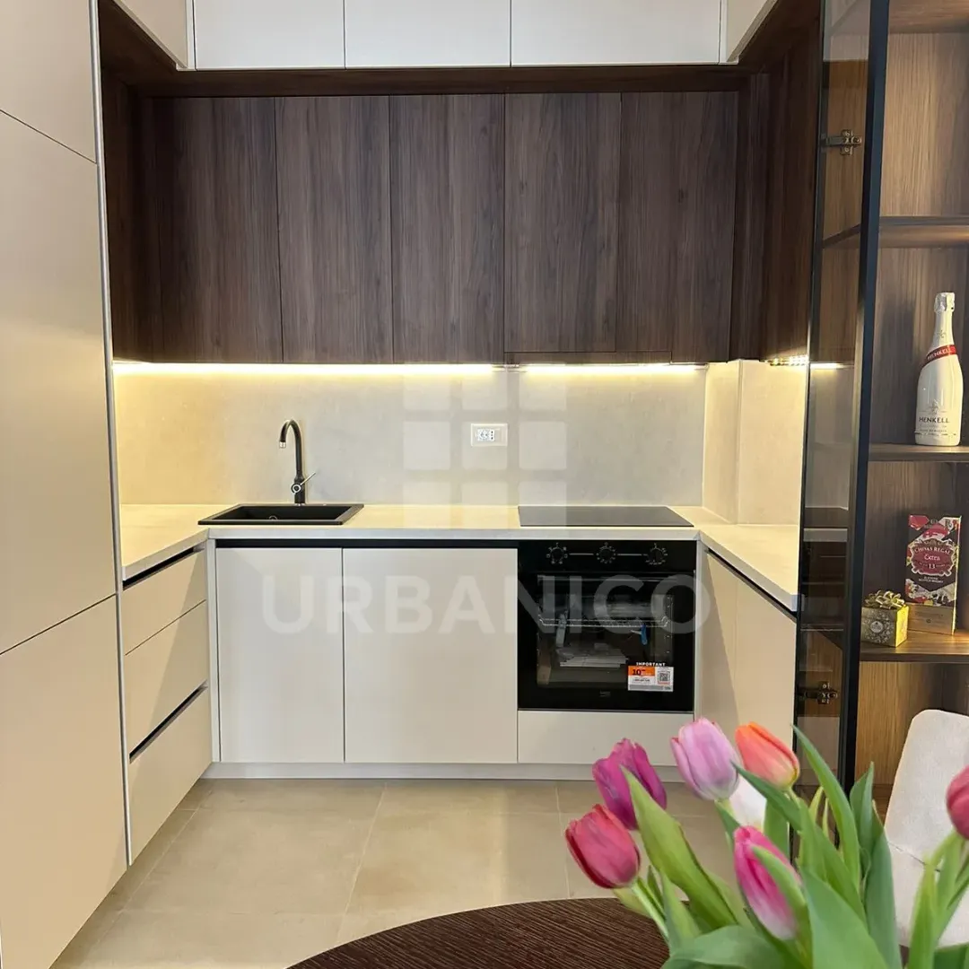 Rent, one bedroom apartment, 45m², Zabjelo, Podgorica