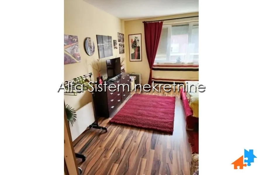 Rent, two bedroom apartment, 50m², Stari Grad, Beograd