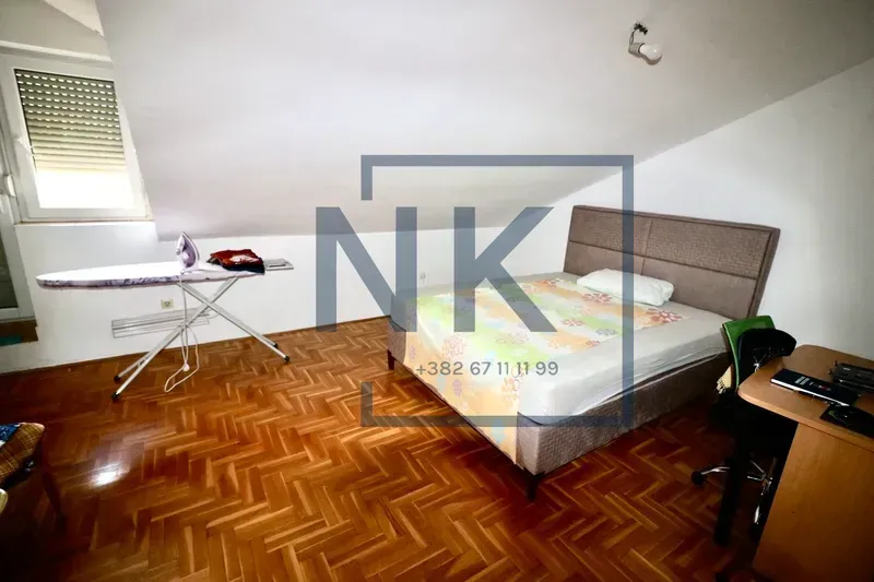 Prodaja, dvosoban stan, 92m², Stari Aerodrom, Podgorica