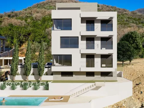 Sale, two bedroom apartment, 70m², Donja Lastva, Tivat - image 4