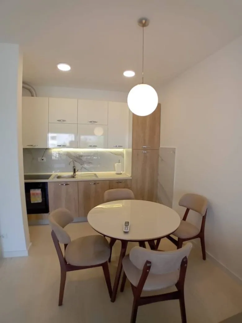 Prodaja, jednosoban stan, 51m2, Dubovica, Budva