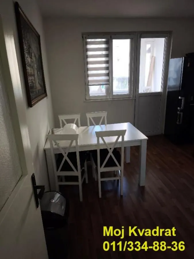 Prodaja, dvosoban stan, 60m², Karaburma, Palilula Sve Podlokacije