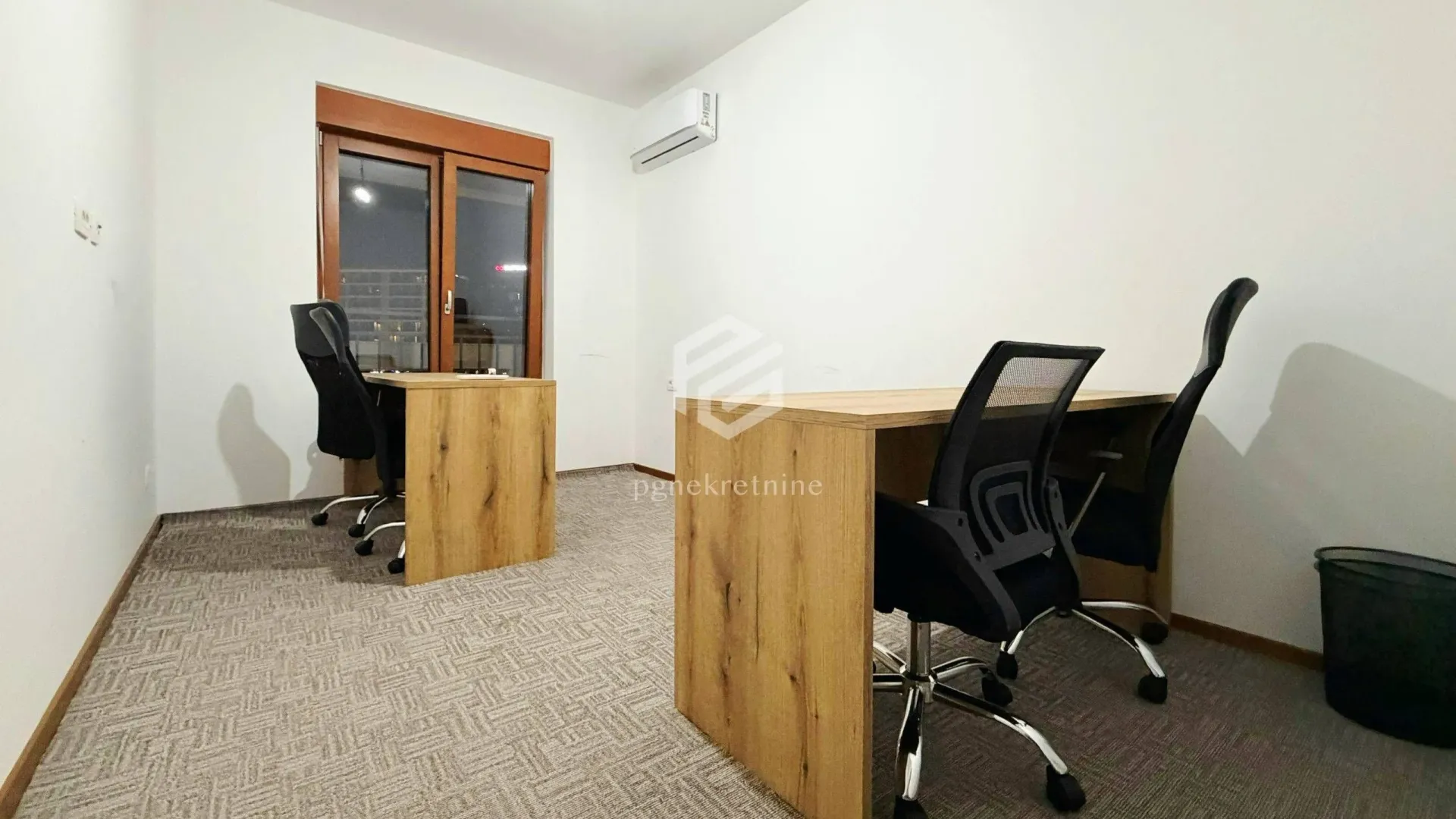 Rent, two bedroom apartment, 70m², Master Kvart, Podgorica