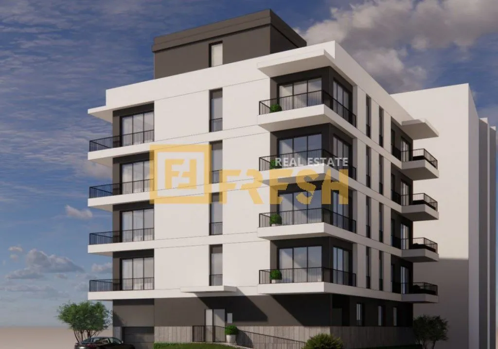 Prodaja, dvosoban stan, 63m², Centar, Budva