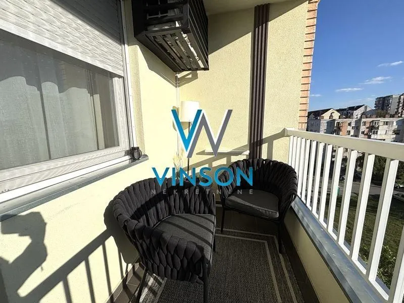 Prodaja, dvosoban stan, 60m², Avijatičarsko naselje, Novi Sad Sve Podlokacije
