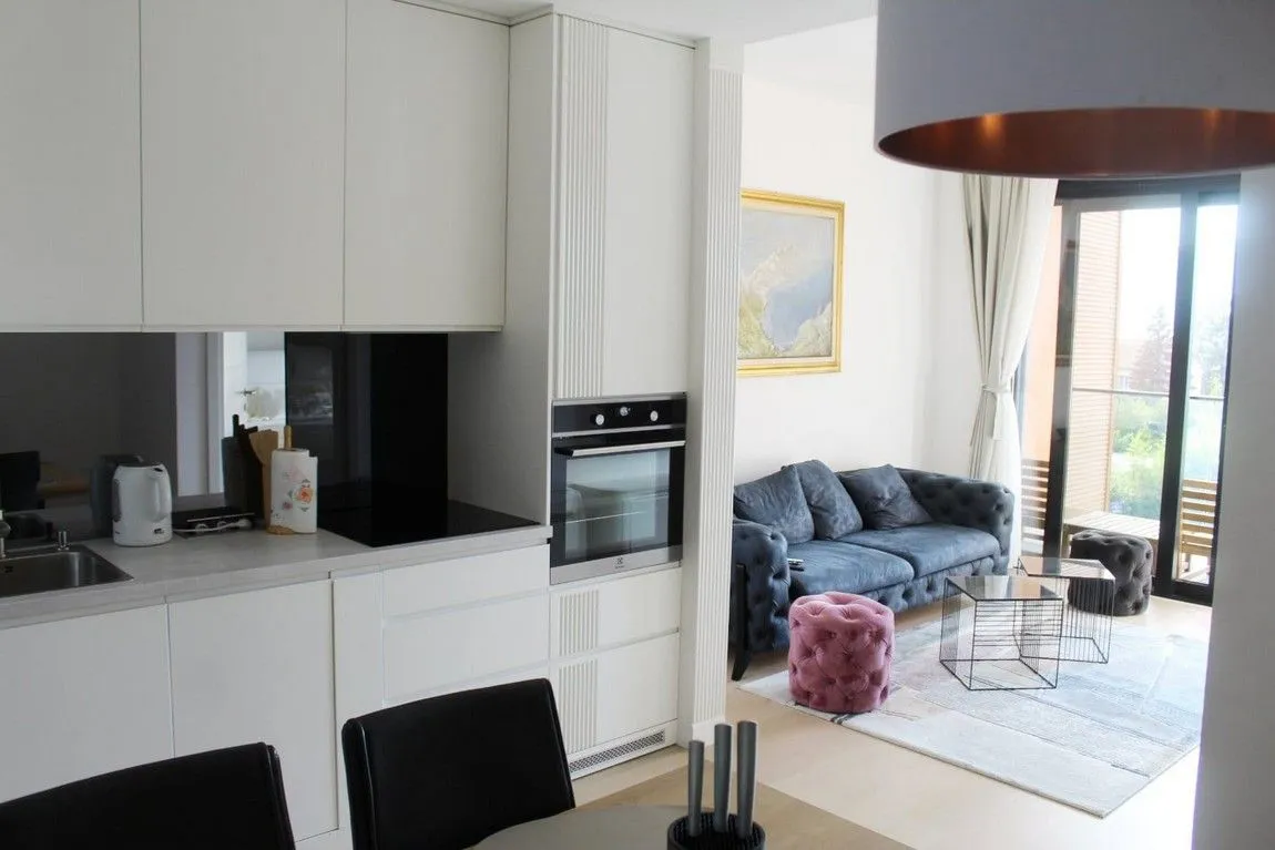 Sale, one bedroom apartment, 56m², Donja Lastva, Tivat