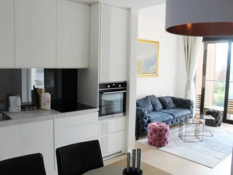 Sale, one bedroom apartment, 56m², Donja Lastva, Tivat