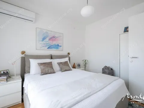 Sale, two bedroom apartment, 63m², Tivat, Crna Gora - image 9