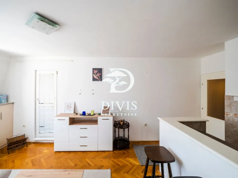 Sale, two bedroom apartment, 42m², Botanička Bašta, Palilula Sve Podlokacije
