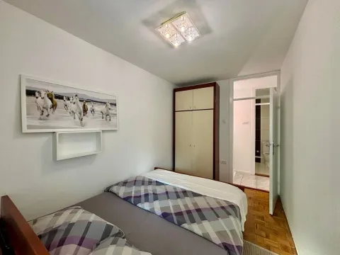 Izdavanje, dvosoban stan, 58m², Novi Beograd Blok 63, Novi Beograd Sve Podlokacije - image 13