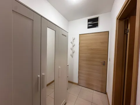 Rent, studio apartment, 26m², Blok 6, Podgorica - image 4