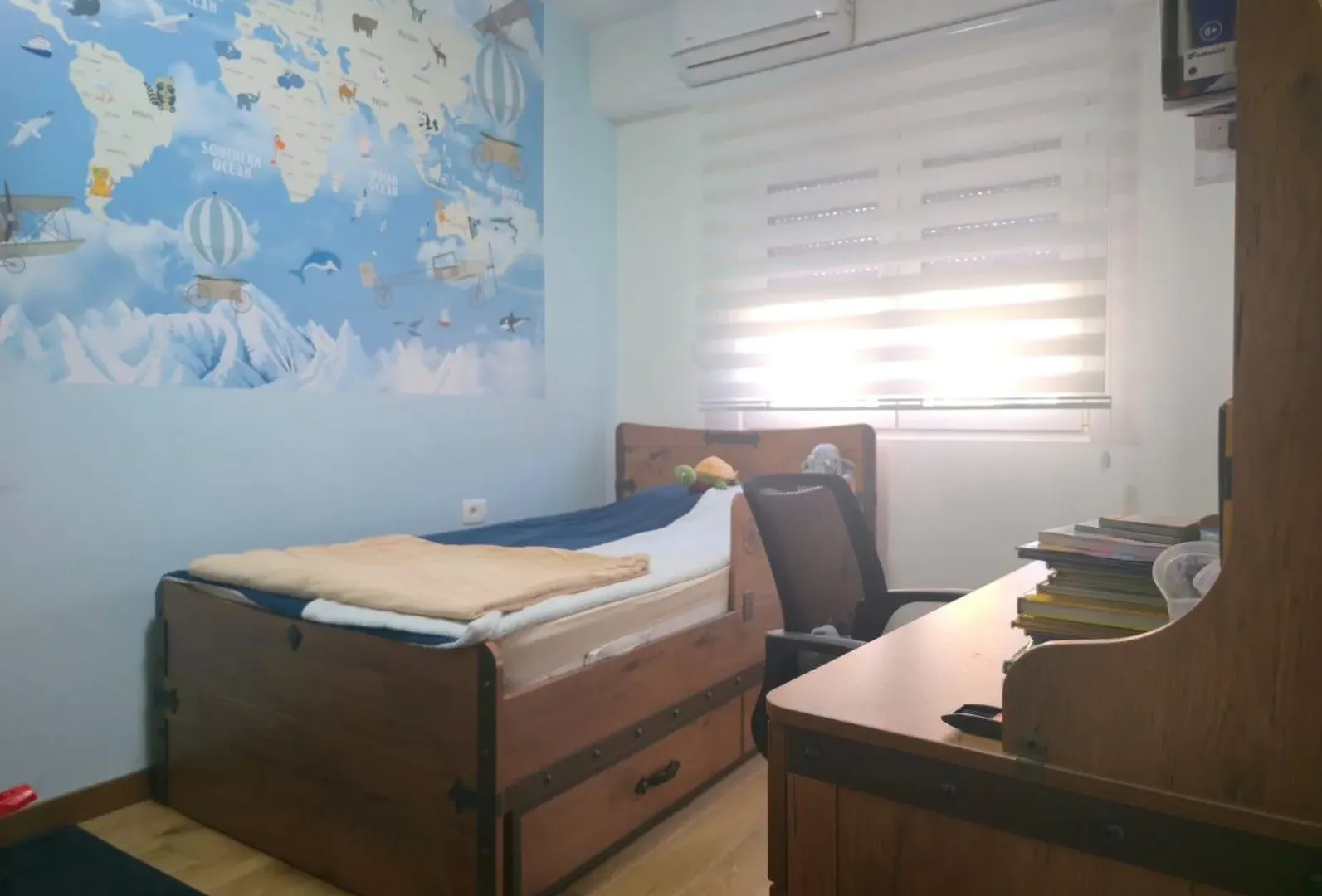 Prodaja, trosoban stan, 114m², Tuški Put, Podgorica