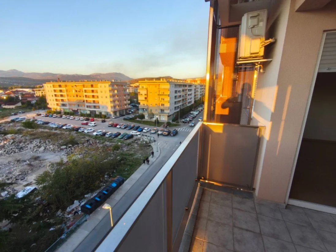 Prodaja, jednosoban stan, 47m², City Kvart, Podgorica