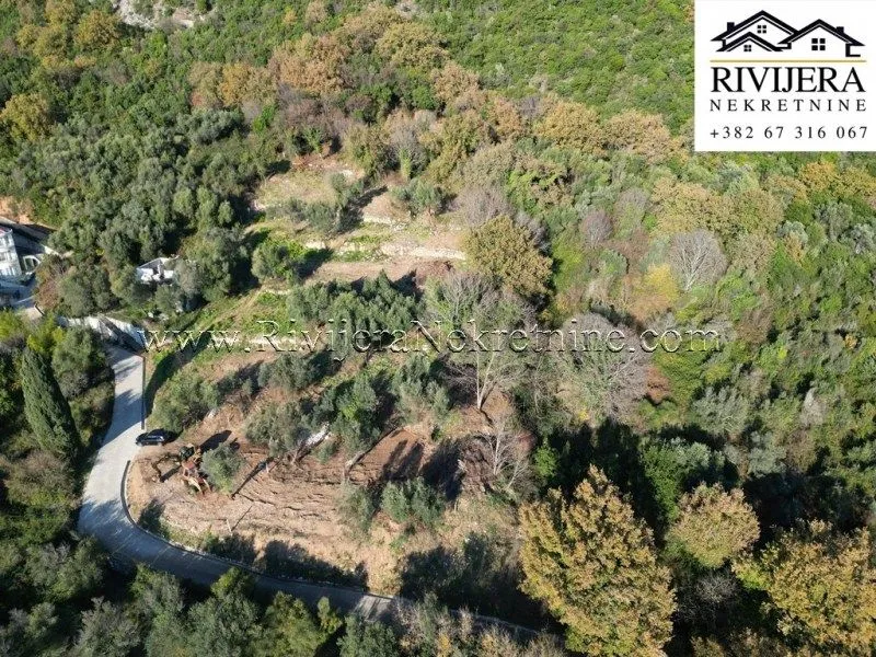 Prodaja, plac, 14580m², Kumbor, Herceg Novi