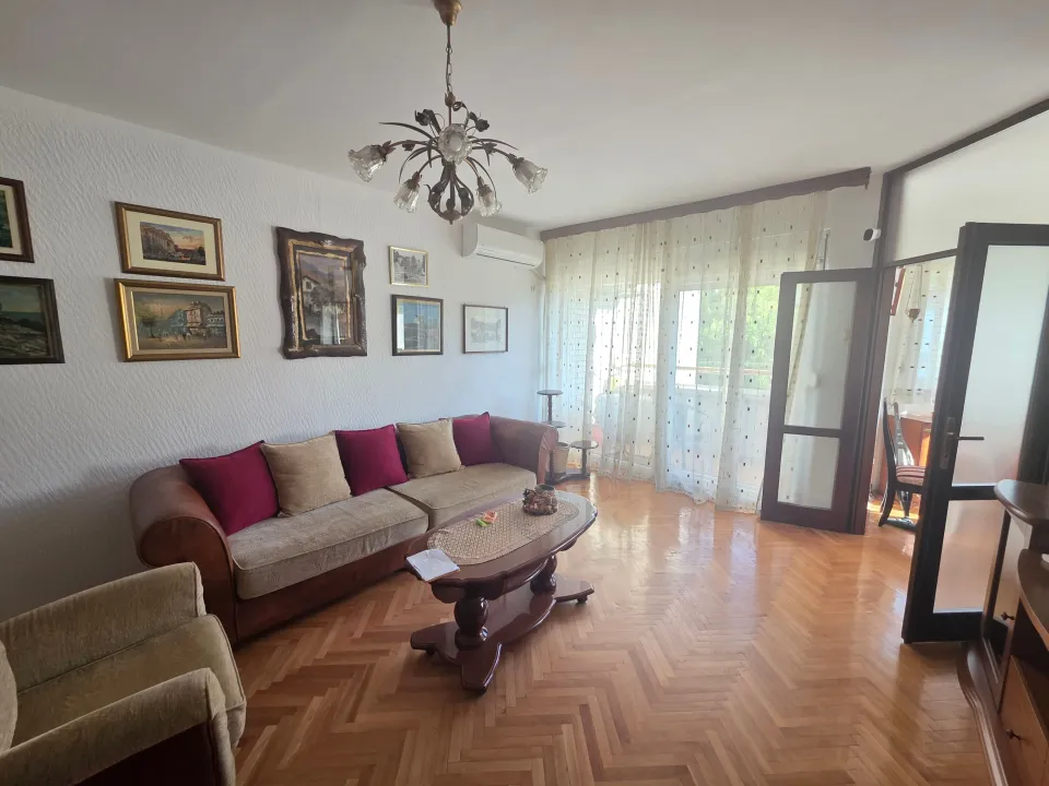 Prodaja, dvosoban stan, 80m², Zabjelo, Podgorica