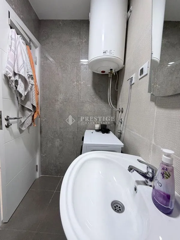 Rent, one bedroom apartment, 39m², 1 maj, Podgorica