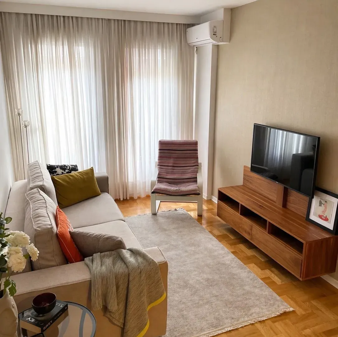 Izdavanje, jednosoban stan, 41m², Vezirov Most, Podgorica