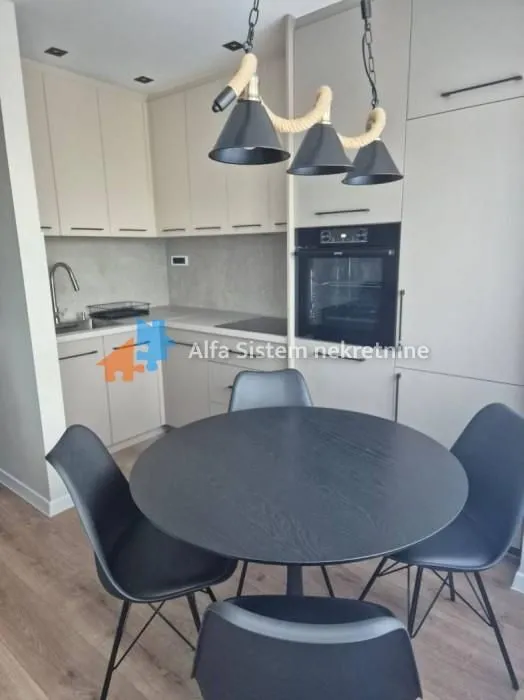 Rent, apartment, 58m², Savski Venac, Beograd
