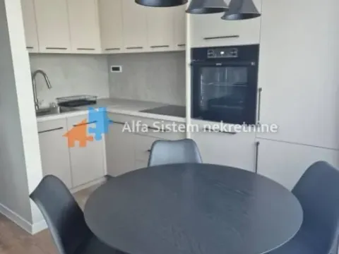 Rent, apartment, 58m², Savski Venac, Beograd - image 6