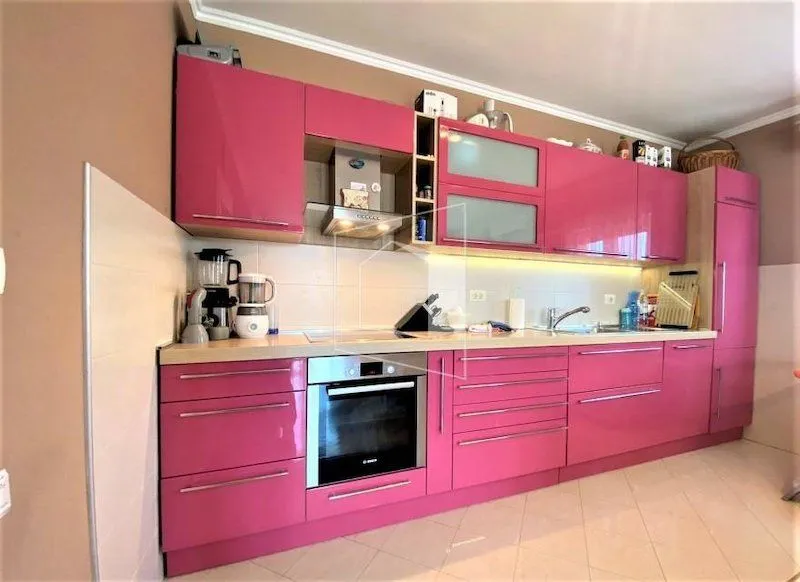 Rent, apartment, 88m², City Kvart, Podgorica