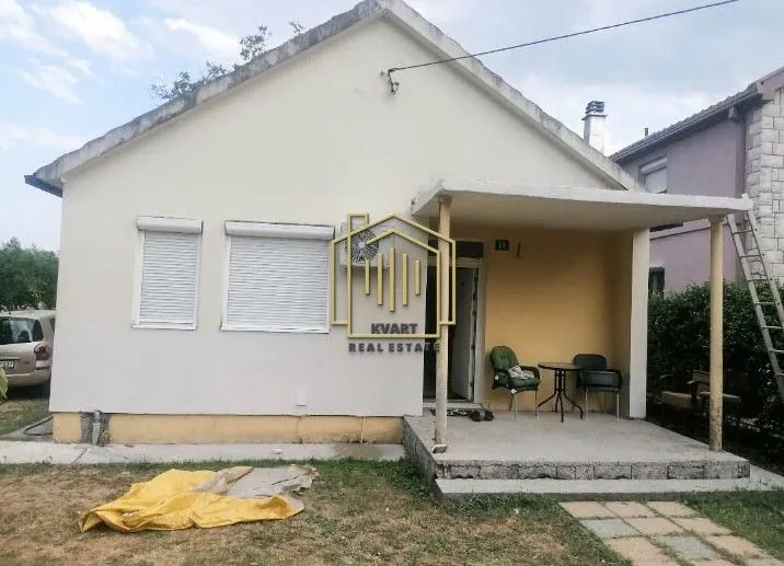 Sale, house, 60m², Danilovgrad, Crna Gora