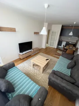 Rent, one bedroom apartment, 49m², Central Point, Podgorica - image 2
