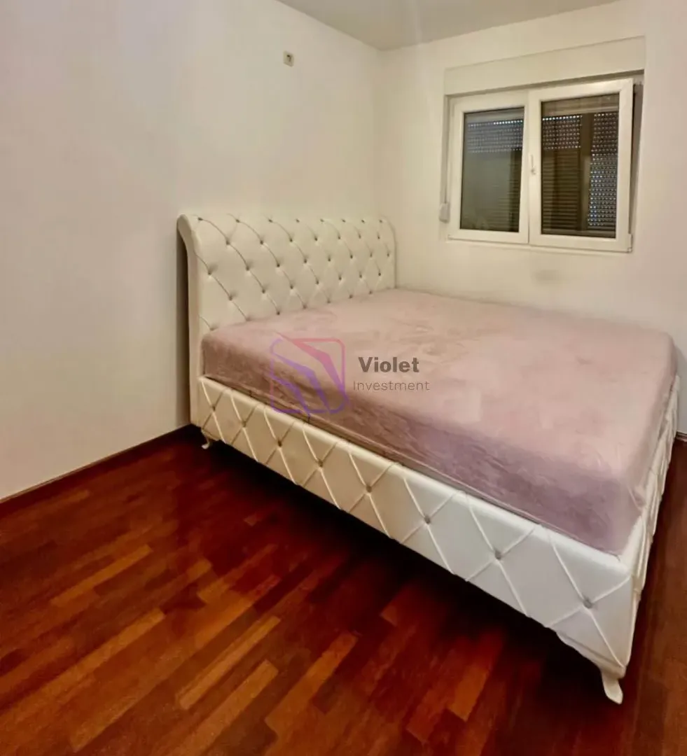 Izdavanje, jednosoban stan, 45m², Stari Aerodrom, Podgorica