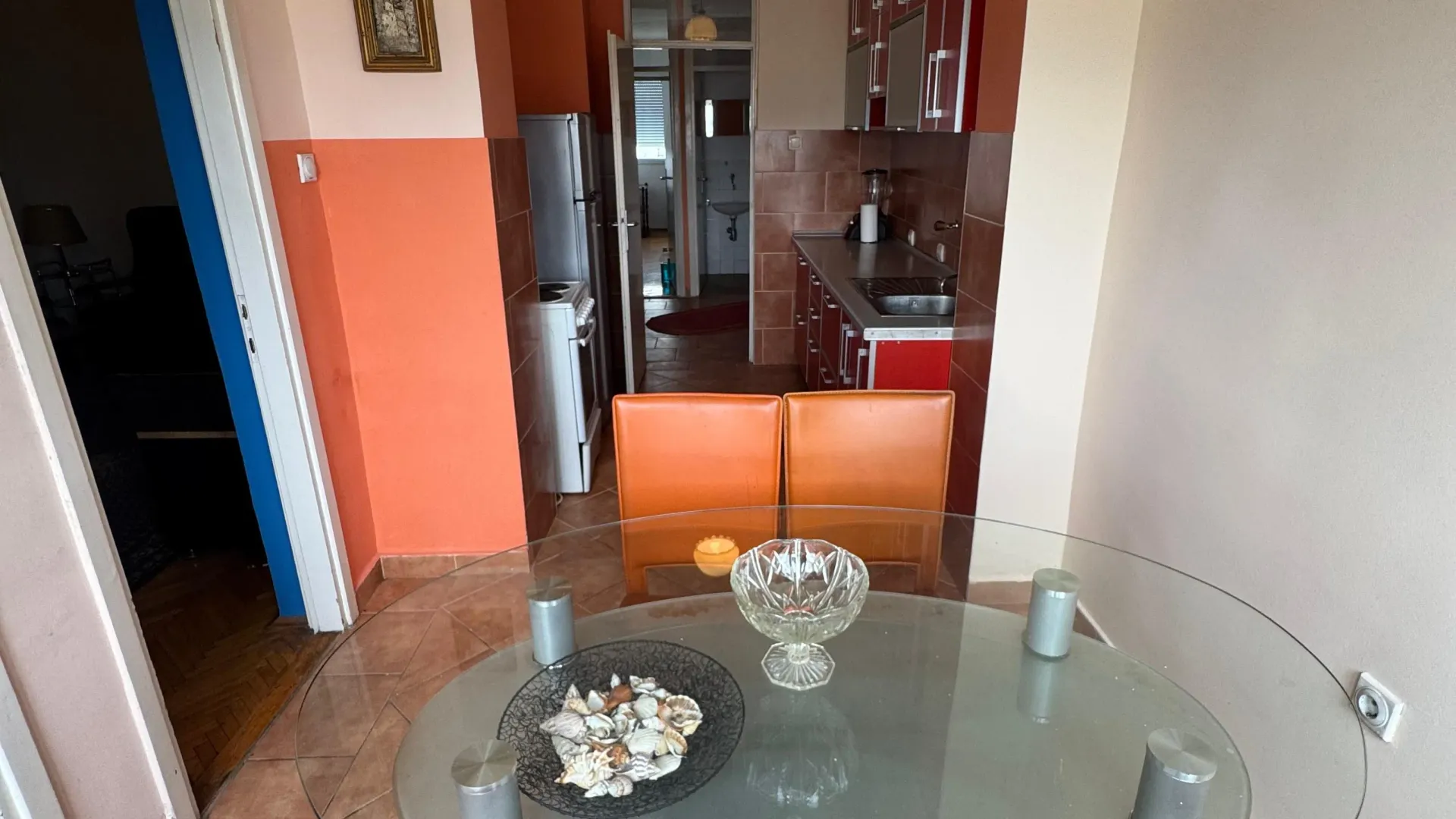 Prodaja, dvosoban stan, 89m², Tuški Put, Podgorica