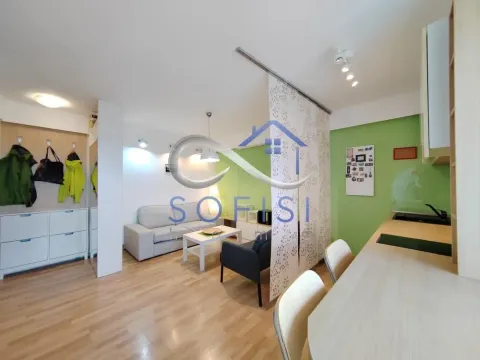 Izdavanje, jednosoban stan, 40m², Liman 3, Novi Sad Sve Podlokacije - image 7