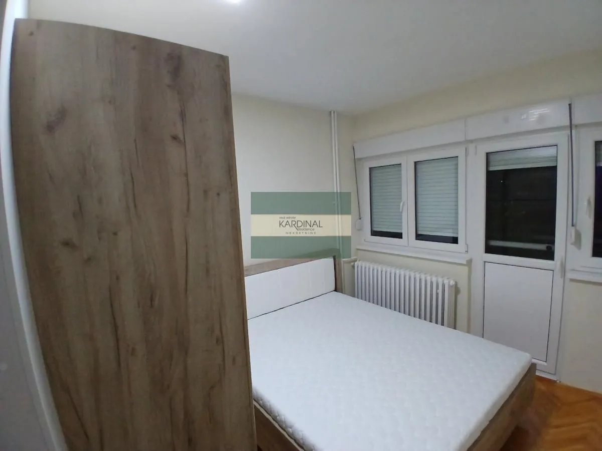 Rent, two bedroom apartment, 75m², Erdoglija, Kragujevac