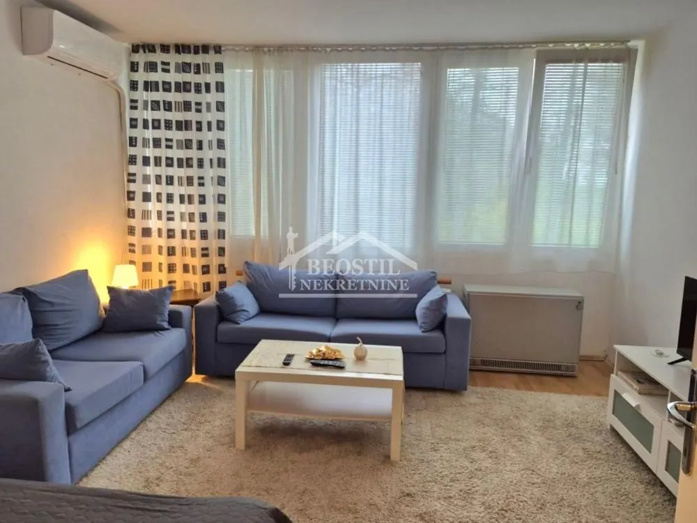 Izdavanje, jednosoban stan, 38m², Voždovac Sve Podlokacije, Beograd