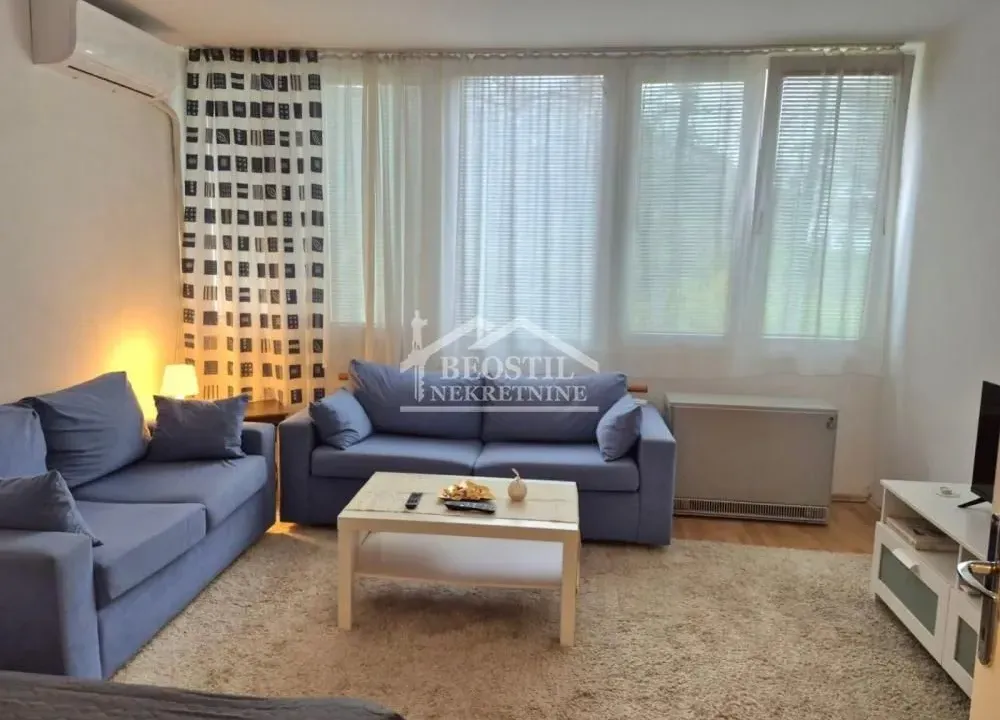 Izdavanje, jednosoban stan, 38m², Voždovac Sve Podlokacije, Beograd