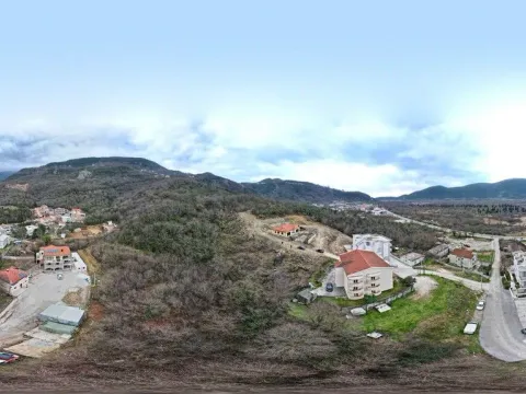 Prodaja, plac, 1250m², Prijevor, Budva - image 11