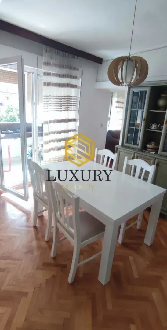 Rent, apartment, 71m², Pobrežje, Podgorica