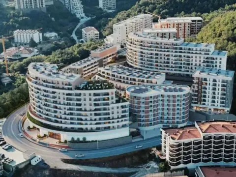 Prodaja, jednosoban stan, 58m², Bečići, Budva - image 11