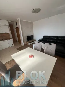 Izdavanje, jednosoban stan, 42m², Blok 6, Podgorica - image 7
