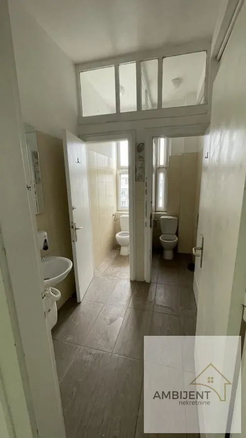 Rent, office space, 500m², Stari Grad, Beograd