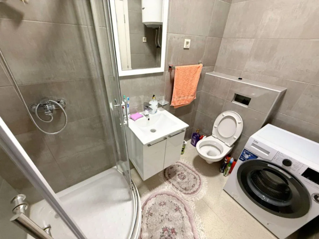Prodaja, jednosoban stan, 45m², Zabjelo, Podgorica