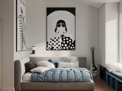 Prodaja, dvosoban stan, 85m², Bigova, Kotor - image 7